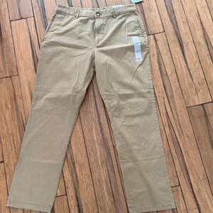 Old Navy Men's Tan Chinos